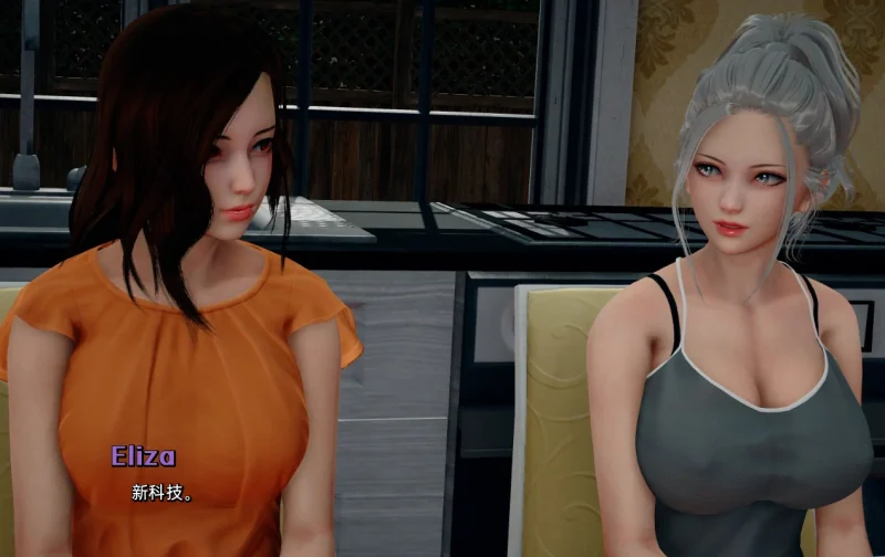 图片[17]-安卓+电脑（神作SLG/动态）西卡 Ep7 步-小强游戏