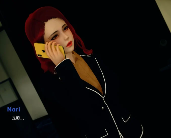 图片[14]-安卓+电脑（神作SLG/动态）西卡 Ep7 步-小强游戏