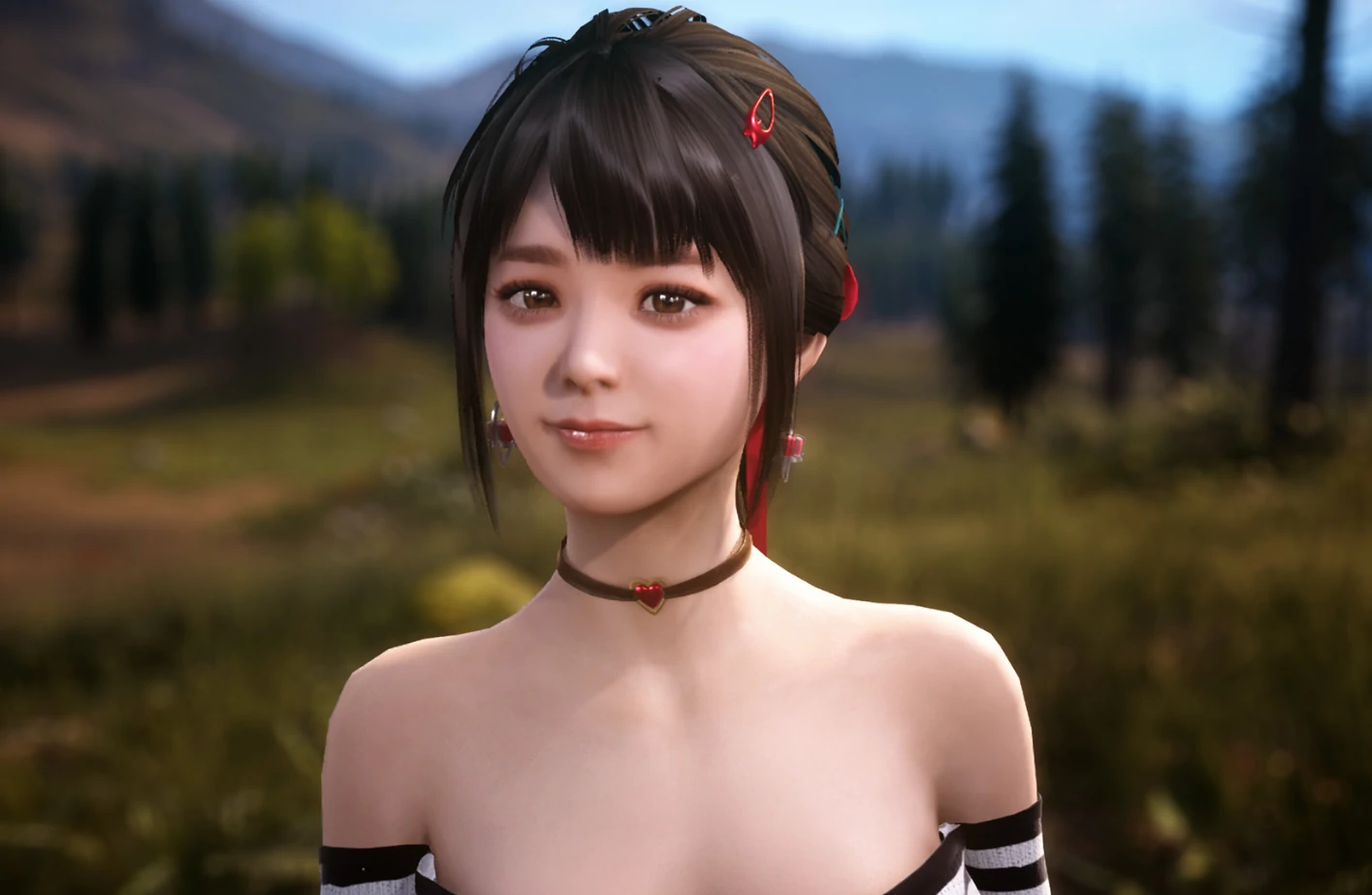 PC电脑版 与你在一起（神作 国语CV 动态 3D互动）大更新-小强游戏