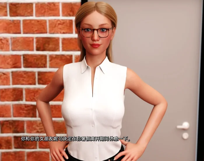 图片[5]-安卓+电脑（SLG 动态 多P）阳光湾恋人-小强游戏