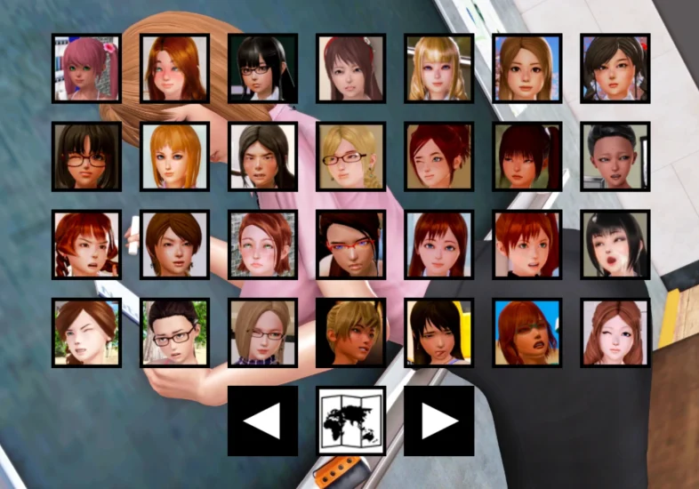 图片[15]-安卓+电脑（后宫SLG 动态）我的学园生活 v4.0完结+全画廊 步-小强游戏