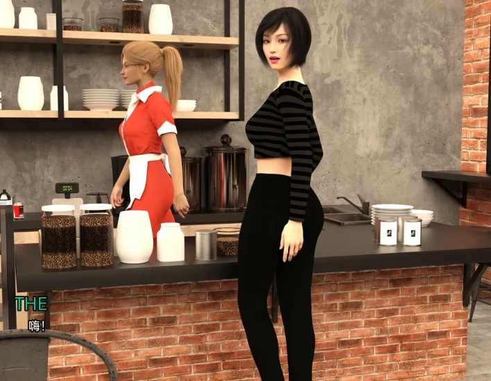 图片[4]-安卓+电脑（SLG 动态）偷窃者 v1.0.1步 完结-小强游戏