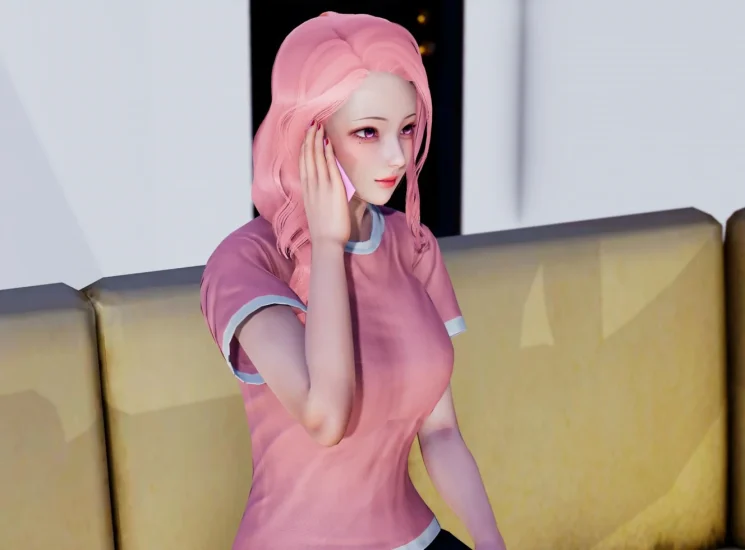 图片[19]-安卓+电脑（神作SLG 动态）我真正的愿望 完结版 步-小强游戏