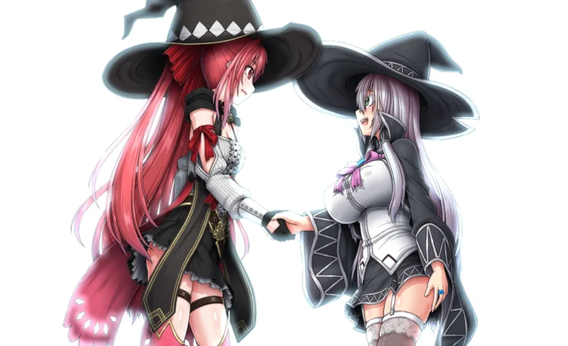 图片[12]-PC电脑版【超大作RPG/全动态/全CV】月蚀之魔女 全CG存档 步-小强游戏