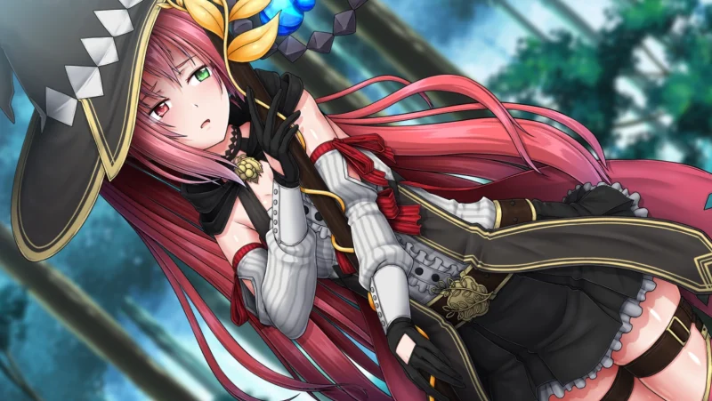 图片[13]-PC电脑版【超大作RPG/全动态/全CV】月蚀之魔女 全CG存档 步-小强游戏