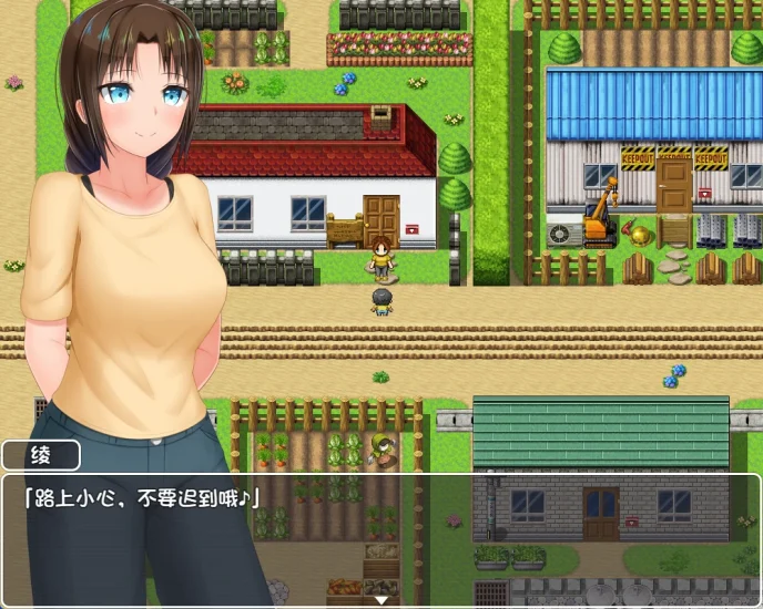 图片[4]-安卓+电脑【RPG+步兵+作弊】无知少女的乡村韵事-小强游戏