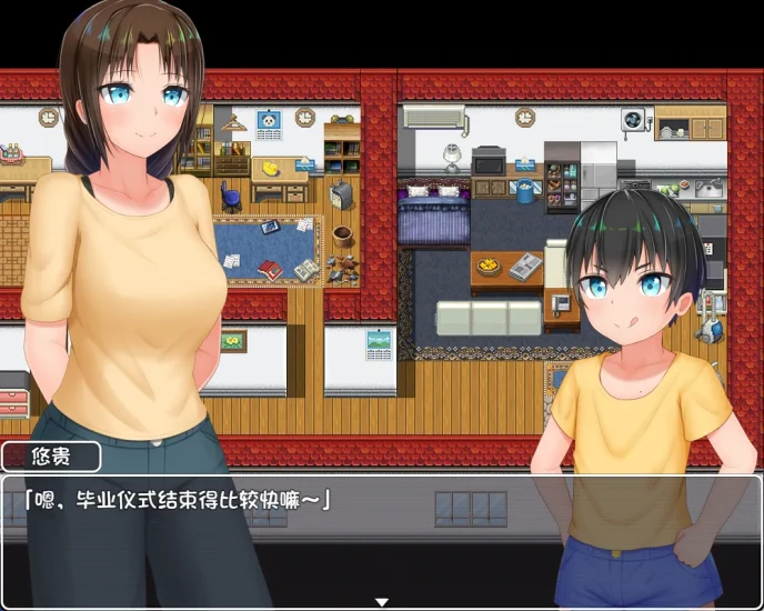 图片[7]-安卓+电脑【RPG+步兵+作弊】无知少女的乡村韵事-小强游戏