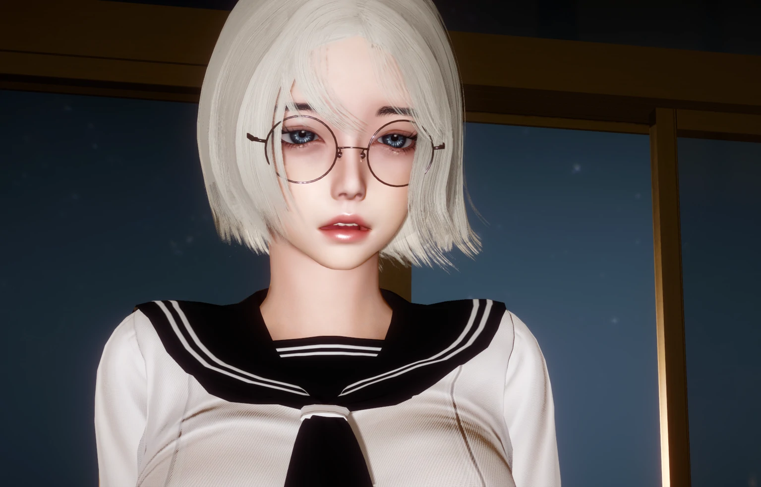 安卓+电脑（SLG动态）消失的月 v1.0完结版 步-小强游戏