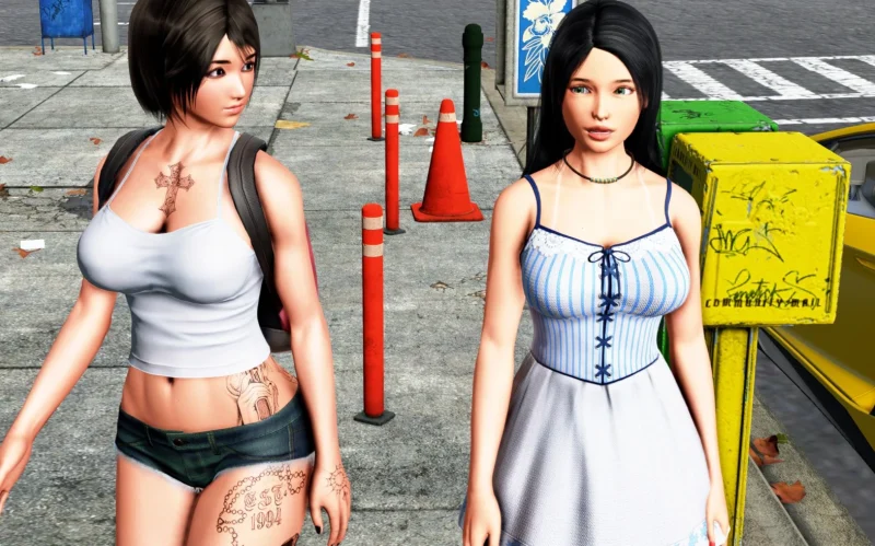 图片[6]-安卓+电脑 顽皮的莱安娜-小强游戏