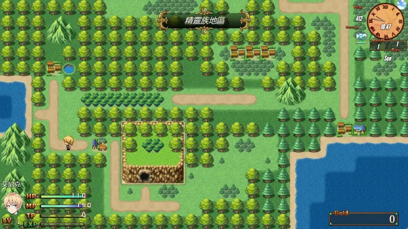 图片[1]-安卓+电脑（神作）欲望之尾-小强游戏