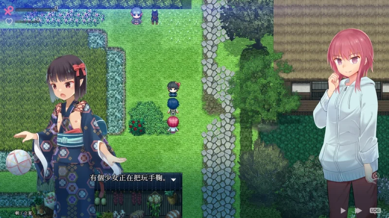 图片[9]-安卓+电脑（神作RPG）银习幽世村-小强游戏