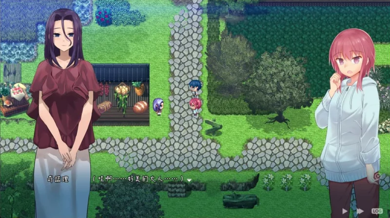 图片[10]-安卓+电脑（神作RPG）银习幽世村-小强游戏