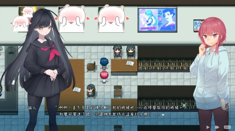 图片[11]-安卓+电脑（神作RPG）银习幽世村-小强游戏