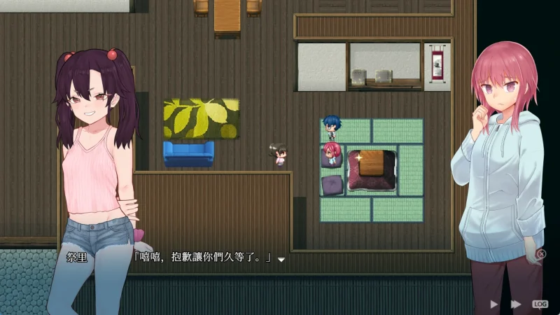 图片[3]-安卓+电脑（神作RPG）银习幽世村-小强游戏