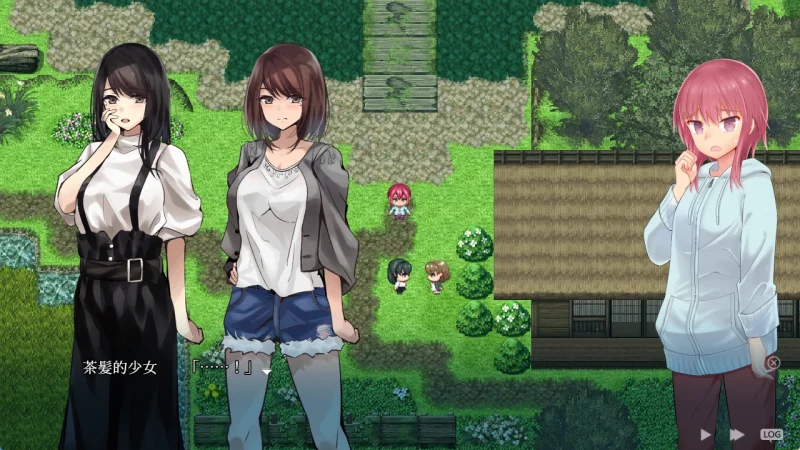 图片[4]-安卓+电脑（神作RPG）银习幽世村-小强游戏