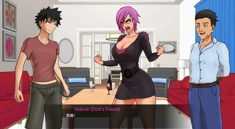 图片[4]-安卓+电脑 与女神一起被隔离-小强游戏