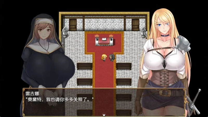 图片[5]-安卓+电脑 王国骑士雷吉娜-小强游戏