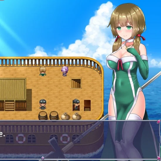 图片[1]-安卓+电脑（神作RPG/战斗爆衣）仙肴圣餐-小强游戏