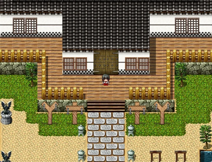 图片[5]-安卓+电脑 诛魔巫女三春-小强游戏