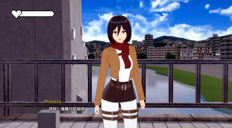 图片[15]-安卓+电脑（同人SLG/动态）梦幻约会 v0.38步-小强游戏