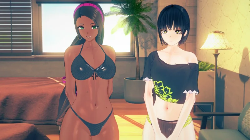 图片[13]-安卓+电脑（SLG/动态）热带 v1.0完结 步-小强游戏