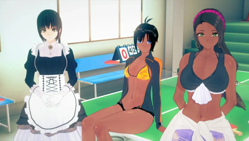 图片[16]-安卓+电脑（SLG/动态）热带 v1.0完结 步-小强游戏