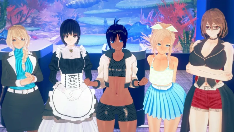 图片[17]-安卓+电脑（SLG/动态）热带 v1.0完结 步-小强游戏