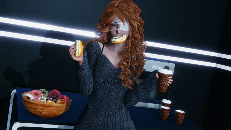 图片[22]-安卓+电脑【神作SLG/动态】永恒世界0.8.5（AI少女引擎制作）步-小强游戏