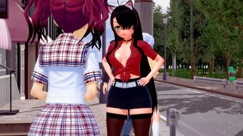 图片[18]-安卓+电脑（亚风SLG/动态）银当学院 v0.41步-小强游戏