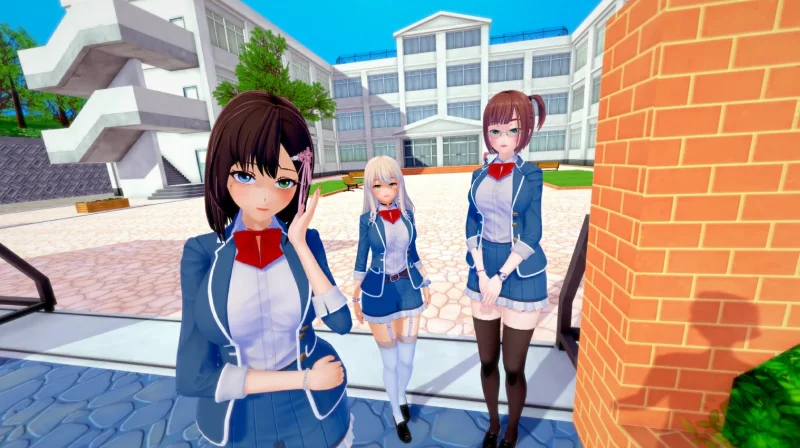 图片[9]-安卓+电脑（亚风SLG/动态）银当学院 v0.41步-小强游戏