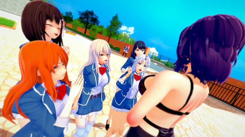 图片[11]-安卓+电脑（亚风SLG/动态）银当学院 v0.41步-小强游戏