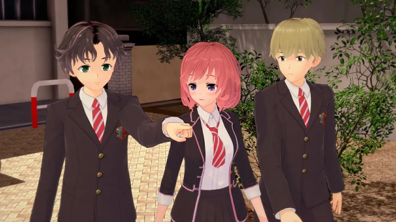 图片[3]-安卓+电脑 我是如何成为圣女保镖的（动态）-小强游戏