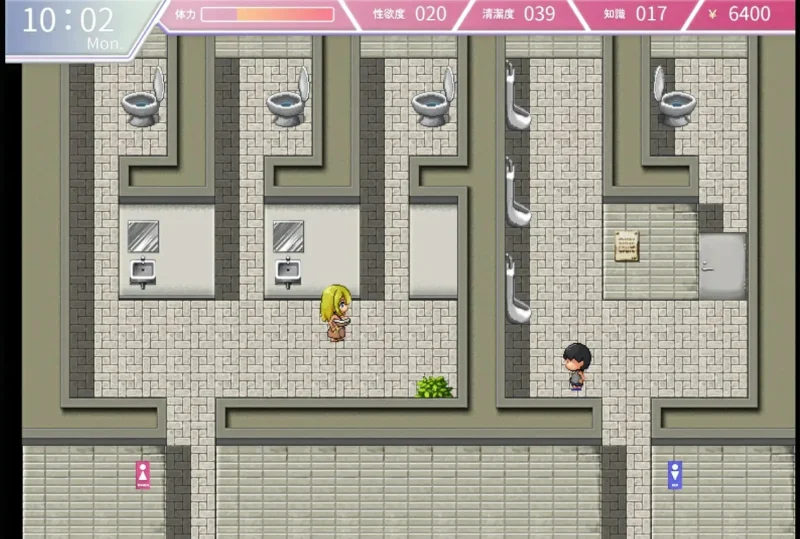 图片[2]-安卓+电脑（日系RPG）银荡姐姐-小强游戏