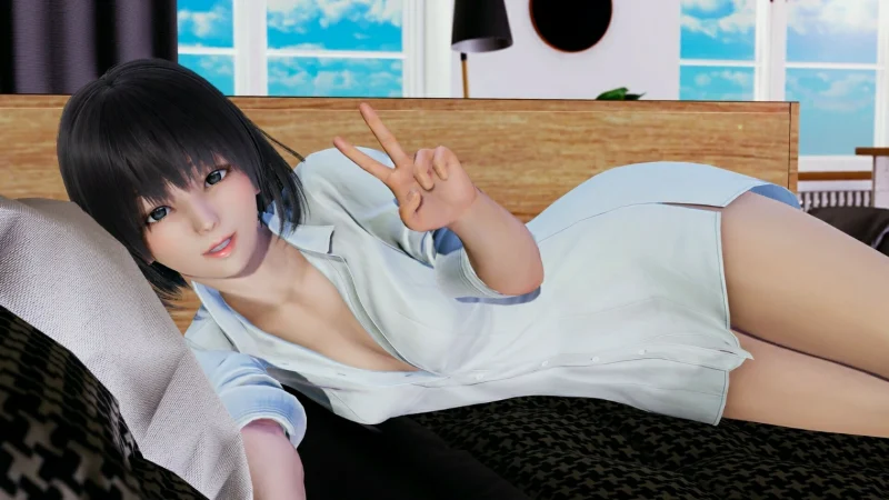 图片[26]-安卓+电脑（神作SLG 动态）我真正的愿望 完结版 步-小强游戏