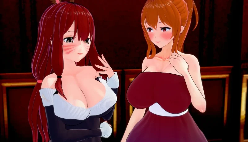 图片[3]-安卓+电脑 无与伦比的欲望（沙盒SLG 动态）-小强游戏