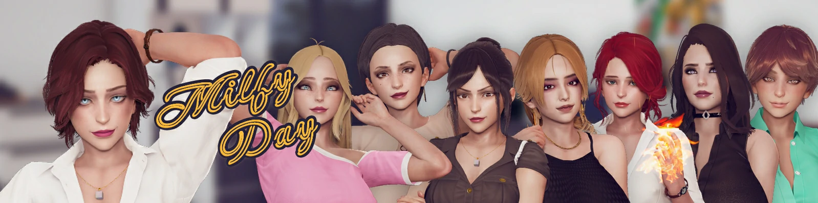 图片[4]-安卓+电脑（拉大车SLG 动态）我爱熟女v0.83 步-小强游戏