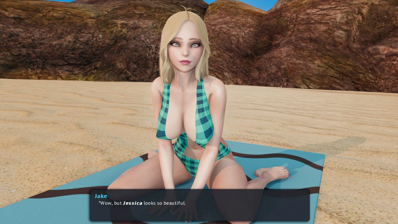 图片[1]-安卓+电脑（拉大车SLG 动态）我爱熟女v0.83 步-小强游戏