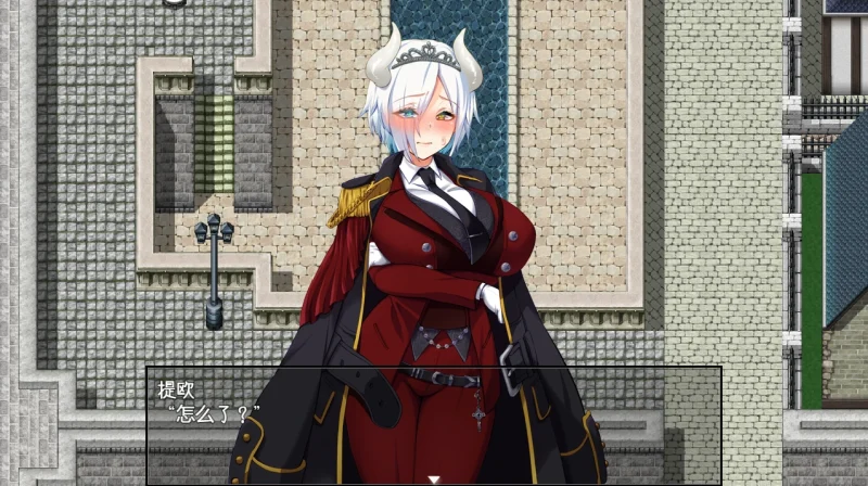 图片[2]-安卓+电脑 【全CV 爆款RPG】在恶魔面前大声说要做后宫-小强游戏