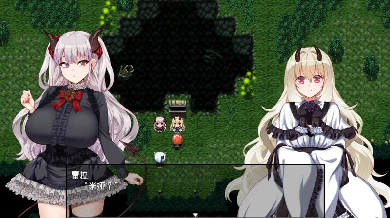 图片[6]-安卓+电脑 【全CV 爆款RPG】在恶魔面前大声说要做后宫-小强游戏