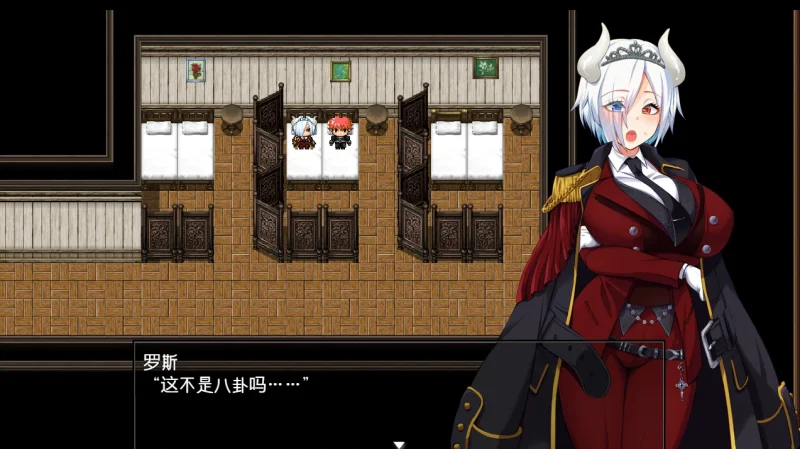 图片[4]-安卓+电脑 【全CV 爆款RPG】在恶魔面前大声说要做后宫-小强游戏