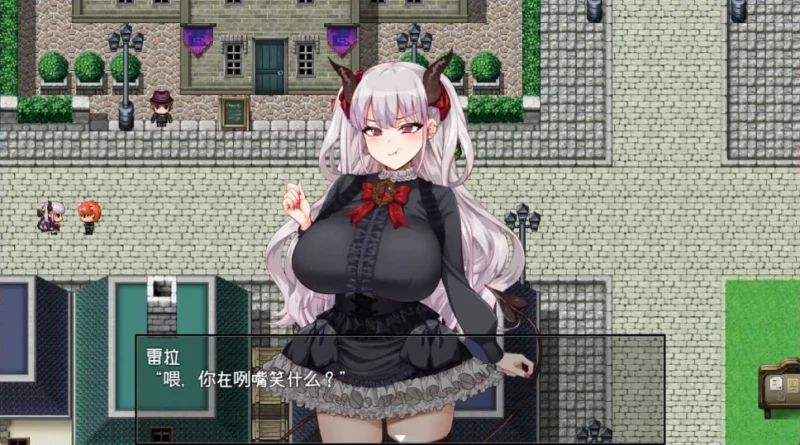 图片[3]-安卓+电脑 【全CV 爆款RPG】在恶魔面前大声说要做后宫-小强游戏