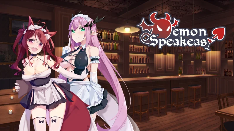 图片[1]-安卓+电脑 【动态+CV】恶魔调酒师 步-小强游戏