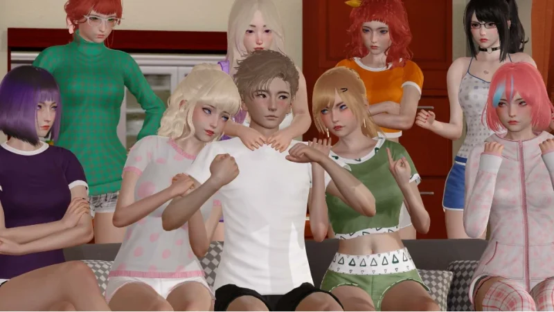 图片[11]-安卓+电脑（亚洲SLG 动态）英雄到坏人v0.4.1-小强游戏