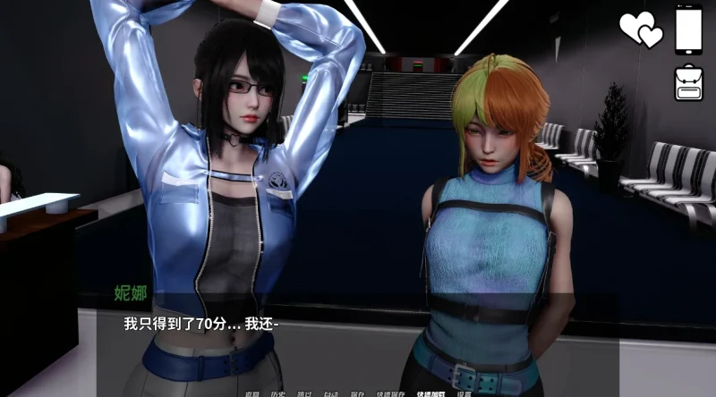 图片[1]-安卓+电脑（亚洲SLG 动态）英雄到坏人v0.4.1-小强游戏