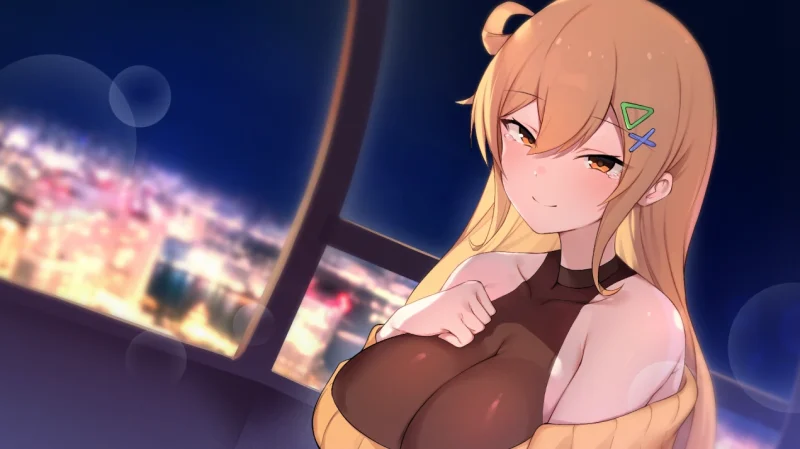 图片[4]-安卓+电脑 【全CV】与杏奈的同居14日 步-小强游戏