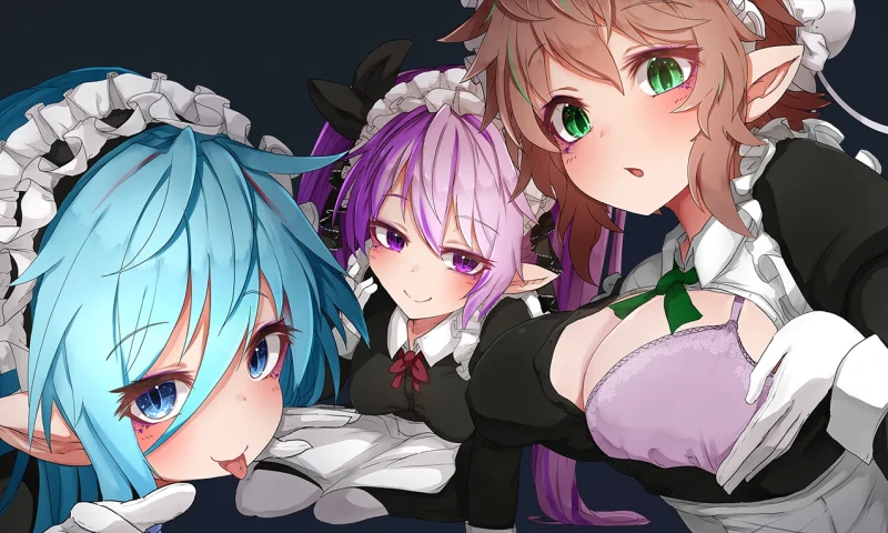 图片[2]-安卓+电脑【爆款RPG/全CV/全动态】梦魔学院 v1.40  Joi模拟器-小强游戏