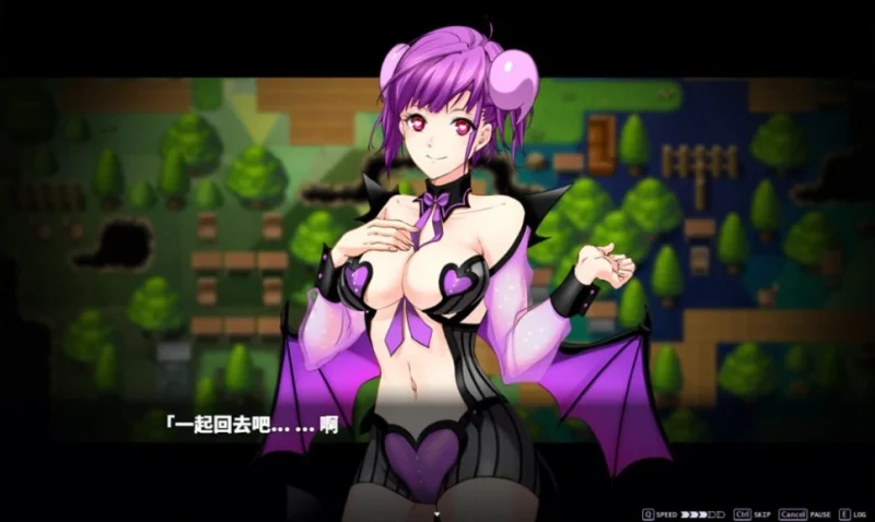 图片[5]-安卓+电脑【爆款RPG/全CV/全动态】梦魔学院 v1.40  Joi模拟器-小强游戏