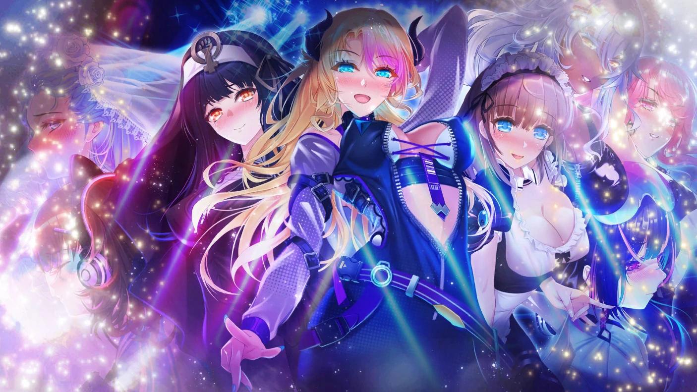 安卓+电脑（大作SLG/CV）重启的ntr后宫生活 步-小强游戏