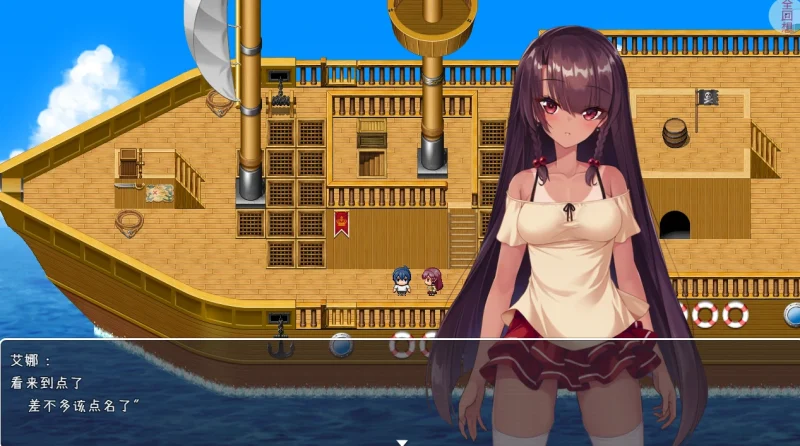 图片[2]-安卓+电脑【全回想】无人岛幸存者-小强游戏