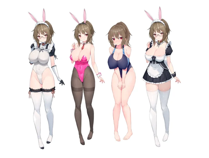 图片[1]-安卓+电脑【全CV】和女仆姐姐的日常-小强游戏